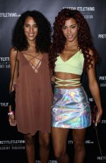 NATALIE LA ROSE at Prettylittlething by Kourtney Kardashian Launch in Los Angeles 10/25/2017