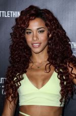 NATALIE LA ROSE at Prettylittlething by Kourtney Kardashian Launch in Los Angeles 10/25/2017
