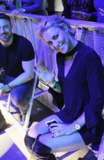 NATALIE LOWE at Bluesfest at O2 Arena in London 10/28/2017