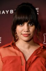 NATALIE MORALES at People’s Ones to Watch Party in Los Angeles 10/04/2017