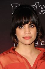 NATALIE MORALES at People’s Ones to Watch Party in Los Angeles 10/04/2017