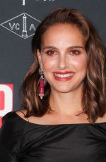 NATALIE PORTMAN at L.A. Dance Project