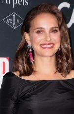 NATALIE PORTMAN at L.A. Dance Project