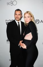 NATASHA BEDINGFIELD at Amfar Inspiration Gala in Los Angeles 10/13/2017