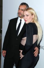 NATASHA BEDINGFIELD at Amfar Inspiration Gala in Los Angeles 10/13/2017