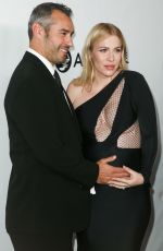 NATASHA BEDINGFIELD at Amfar Inspiration Gala in Los Angeles 10/13/2017