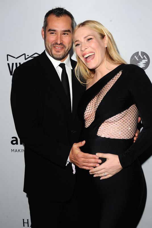 NATASHA BEDINGFIELD at Amfar Inspiration Gala in Los Angeles 10/13/2017