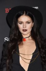 NATASHA BLASICK at Dead Ant Premiere in Los Angeles 10/10/2017