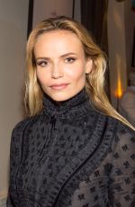 NATASHA POLLY at Vogue Netherlands Party in Amsterdam 10/06/22017