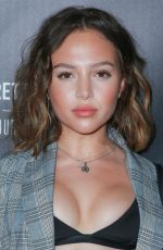 NATHALIE PARIS at Prettylittlething by Kourtney Kardashian Launch in Los Angeles 10/25/2017