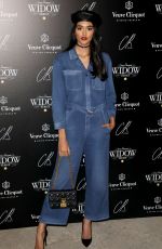 NEELAM GILL at Veuve Clicquot Widow Series VIP Launch Party in London 10/19/2017