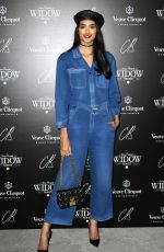 NEELAM GILL at Veuve Clicquot Widow Series VIP Launch Party in London 10/19/2017