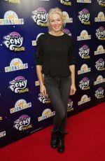NELL MCANDREW at My Little Pony The Movie Premiere in London 10/15/2017