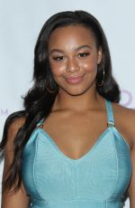 NIA SIOUX at School Spirits Premiere in Los Angeles 10/06/2017