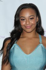 NIA SIOUX at School Spirits Premiere in Los Angeles 10/06/2017