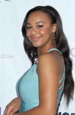 NIA SIOUX at School Spirits Premiere in Los Angeles 10/06/2017