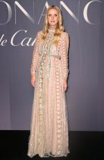 NICKY HILTON at Resonances De Cartier Jewelry Collection Launch in New York 10/10/2017