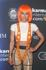 NICKY WHELAN at 2017 Maxim Halloween Party in Los Angeles 10/21/2017