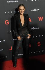 NICKY WHELAN at Jigsaw Premiere in Los Angeles 10/25/2017