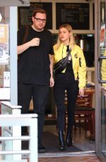 NICOLA PELTZ Out in Beverly Hills 10/17/2017