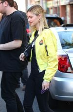 NICOLA PELTZ Out in Beverly Hills 10/17/2017