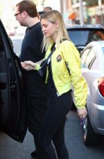 NICOLA PELTZ Out in Beverly Hills 10/17/2017