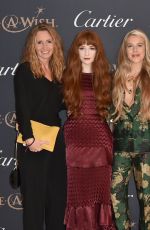 NICOLA ROBERTS at Art of Wishes Gala Dinner 02/10/2017
