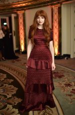 NICOLA ROBERTS at Art of Wishes Gala Dinner 02/10/2017