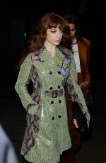NICOLA ROBERTS at Great Eight Guacamoles Launch Party in London 10/11/2017