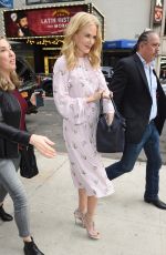 NICOLE KIDMAN Arrives at The Killing of a Sacred Deer Press Event in New York 10/21/2017