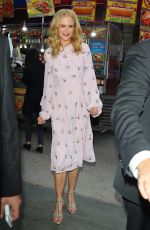NICOLE KIDMAN Arrives at The Killing of a Sacred Deer Press Event in New York 10/21/2017