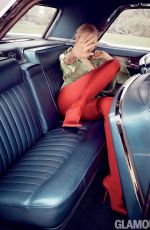 NICOLE KIDMAN for Glamour Magazine, Women of the Year Issue, December 2017