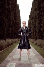 NICOLE KIDMAN for Glamour Magazine, Women of the Year Issue, December 2017