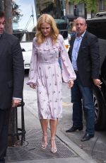 NICOLE KIDMAN Out and About in New York 10/21/2017