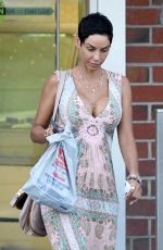 NICOLE MURPHY Leaves Rite Aid Pharmacy in Los Angeles 10/23/2017