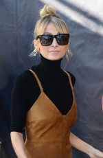 NICOLE RICHIE Out and About in Los Angeles 10/05/2017