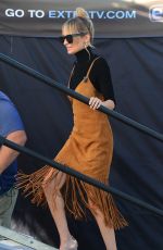 NICOLE RICHIE Out and About in Los Angeles 10/05/2017