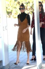 NICOLE RICHIE Out and About in Los Angeles 10/05/2017