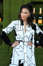 NICOLE SCHERZINGER at 8th Annual Veuve Clicquot Polo Classic in Los Angeles 10/14/2017