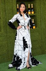 NICOLE SCHERZINGER at 8th Annual Veuve Clicquot Polo Classic in Los Angeles 10/14/2017