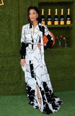 NICOLE SCHERZINGER at 8th Annual Veuve Clicquot Polo Classic in Los Angeles 10/14/2017