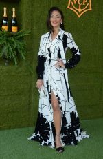 NICOLE SCHERZINGER at 8th Annual Veuve Clicquot Polo Classic in Los Angeles 10/14/2017