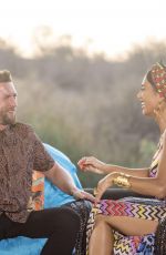 NICOLE SCHERZINGER at X Factor Judges House Photocall in South Africa 10/21/2017