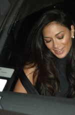 NICOLE SCHERZINGER Leaves Craig