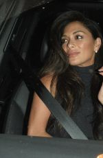 NICOLE SCHERZINGER Leaves Craig