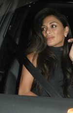 NICOLE SCHERZINGER Leaves Craig