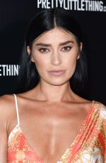 NICOLE WILLIAMS at Prettylittlething by Kourtney Kardashian Launch in Los Angeles 10/25/201