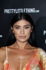NICOLE WILLIAMS at Prettylittlething by Kourtney Kardashian Launch in Los Angeles 10/25/201