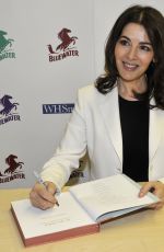 NIGELLA LAWSON Signing Her New Book At My Table: A Celebration of Home Cooking in Bluewater Shopping Centre 10/25/2017