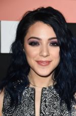 NIKI DEMARTINO at Demi Lovato: Simply Complicated Youtube Premiere in Los Angeles 10/11/2017